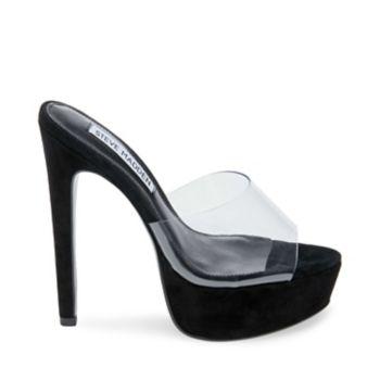 Innocent Black Suede