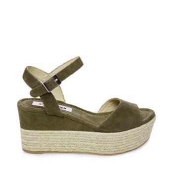 Kianna Black Suede