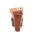 Tina Cognac Le