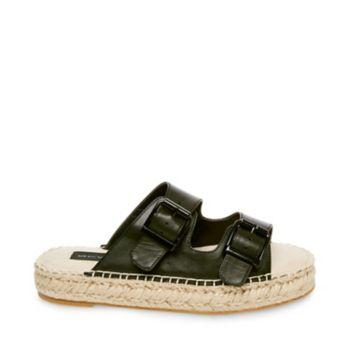 Lapis Black Leather
