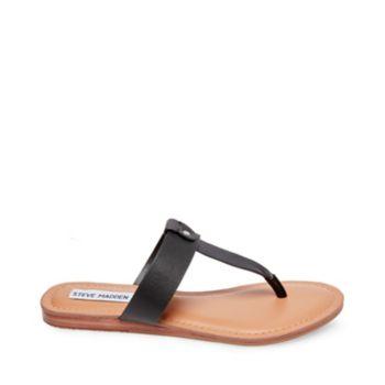 Wander Black Leather