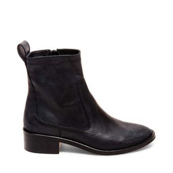 Finley Camel Suede