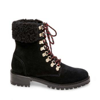 Lavar Black Suede
