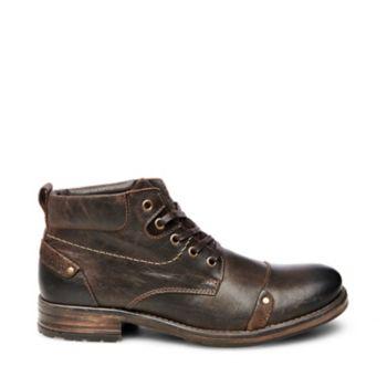 Ludic Brn Leather
