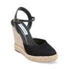 Janine Black Nubuck