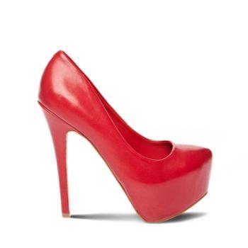 Dejavu Red Leather