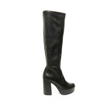 Gatti Black Leather