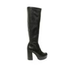 Gatti Black Leather