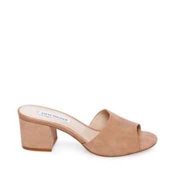 Insist Camel Nubuck