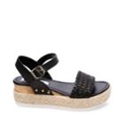Claus Black Leather