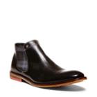 Knoll Black Leather