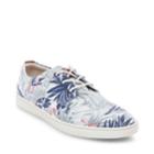 Tropic White/navy