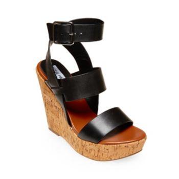 Eline Black Leather
