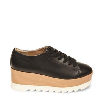 Kinsey Black Leather