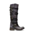 Bryannt Black Leather