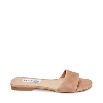 Bev Black Suede