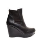 Joyridee Black Leather