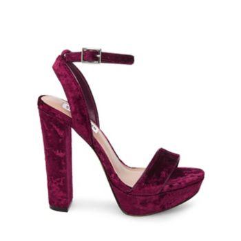 Insomnia Burgundy Velvet