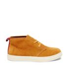 Everett Chestnut Suede