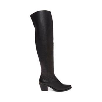 Tucson Black Leather