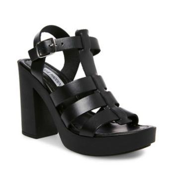 Lynetta Black Leather