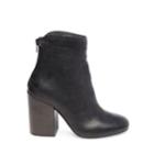 Ambrosia Black Leather