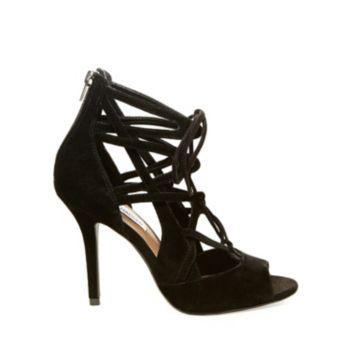 Supermix Black Suede