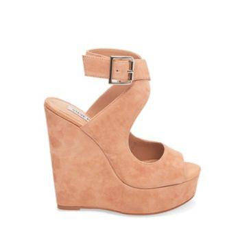 Brass Black Suede