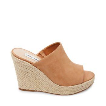 Roberta Camel Nubuck