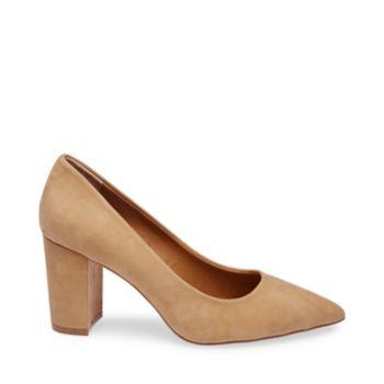 Ashlyn Tan Nubuck