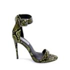 Angela Green Snake