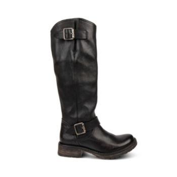 Fairmont Black Leather