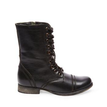 Troopa Brown Leather