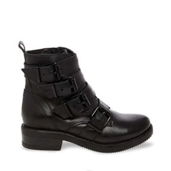 Reflex Black Leather