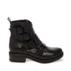 Reflex Black Leather