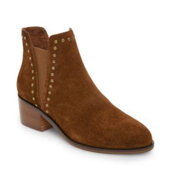Cade Brown Suede