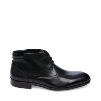 Hastings Black Leather