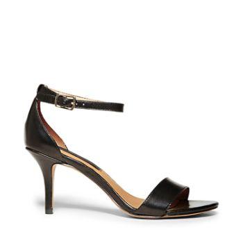 Viienna Black Leather