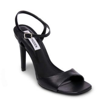 Fitz Black Leather