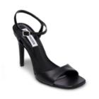 Fitz Black Leather