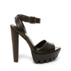 Greckko Black Leather