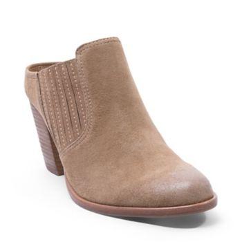 Mertta Tan Suede