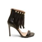 Siooux Black Leather
