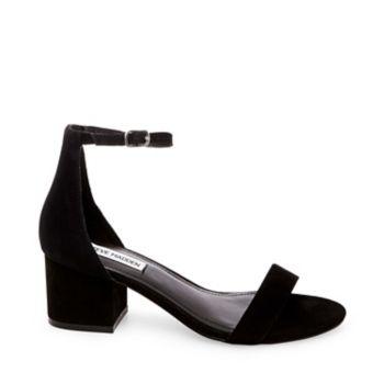 Ireneew Black Suede