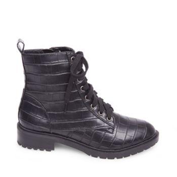 Officer Black Croco