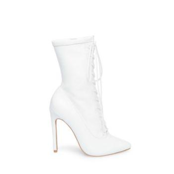 Satisfied Olive Suede