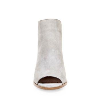 Nollla Grey Suede