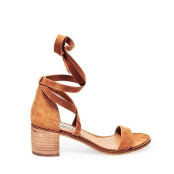Rizzaa Cognac Suede