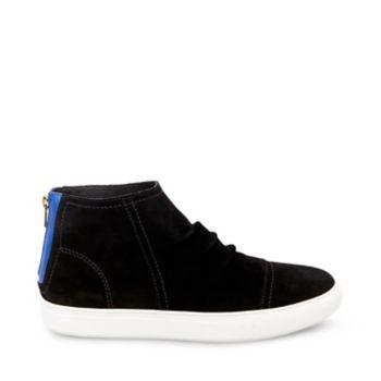 Arlo Grey Suede