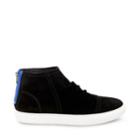 Arlo Grey Suede